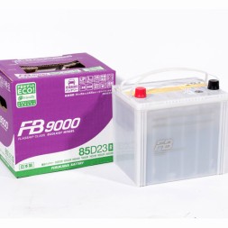 Аккумулятор автомобильный Furukawa FB9000 85D23R 70 Ач