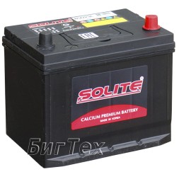 Аккумулятор автомобильный SOLITE 85D23L 70 Ач