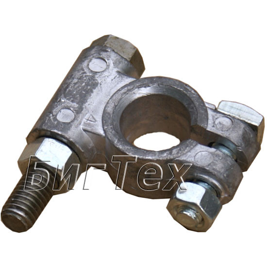 Клемма для аккумулятора Deka с болтом (усиленная) 05315