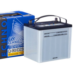 Аккумулятор автомобильный FB ECHNO IS EFB Q-90 Start-Stop 61Ah 570A