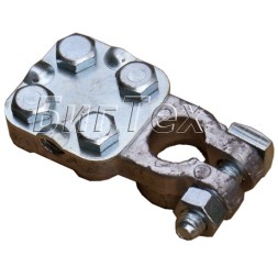 Клемма для аккумулятора Deka усиленная на 3-и входа (5439/5440)