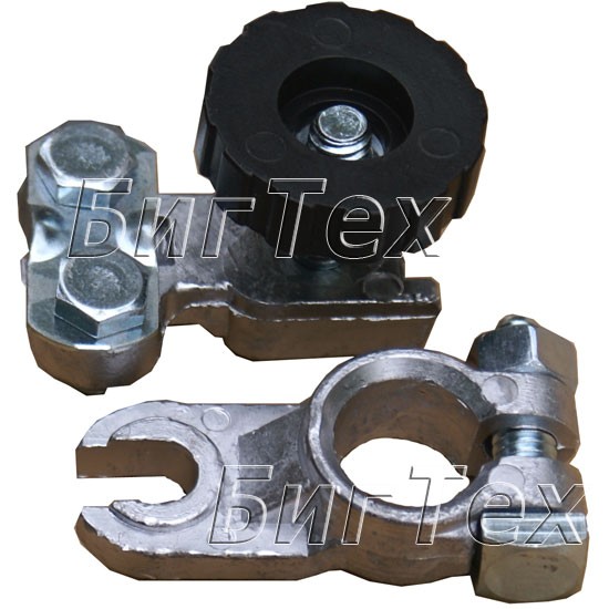 Клемма разъемная, отключатель «массы» (0191)