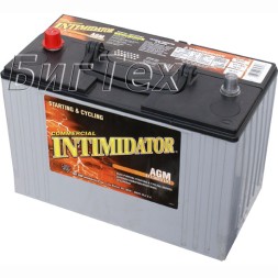 Аккумулятор Deka Intimidator AGM 9A31P 100 Ач