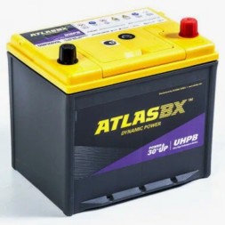 Аккумулятор автомобильный Atlas Ultra UMF 95D23L 75 Ач