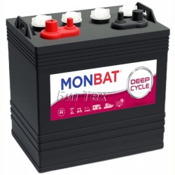 Аккумулятор тяговый MONBAT MP8VUS DC 175 Ач (8 Вольт)
