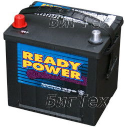 Аккумулятор автомобильный Deka VL26 50 Ач (50D20R)