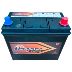 Аккумулятор автомобильный DEKAPOWER 65B24LS 50 Ач 500А обр. пол. 238х129х227 Аккумулятор автомобильный DEKAPOWER 65B24LS 50 Ач 500А обр. пол. 238х129х227