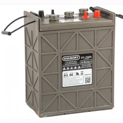 Аккумулятор тяговый GELBERT DT-J305 6V 330Ah