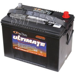 Аккумулятор автомобильный Deka 734MF 85Ah