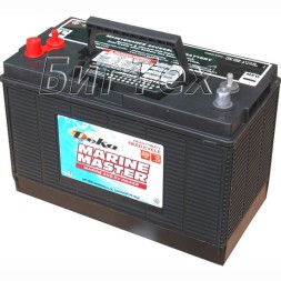 Аккумулятор лодочный Deka Marine Master DC31 DT 120 Ач (тяговый)