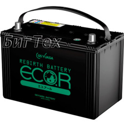 Аккумулятор автомобильный GS Yuasa ECO.R EC 105D31R 80 Ah