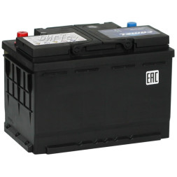 Аккумулятор автомобильный CAMEL 58012MF L3 81Ah 690A