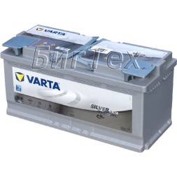 Аккумулятор автомобильный VARTA AGM Silver Dynamic A4 (H15) 105 Ач