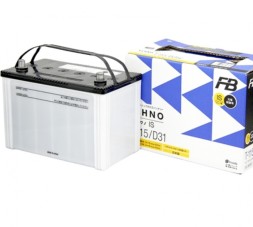 Аккумулятор автомобильный FB ECHNO IS EFB T-115/D31L Start-Stop 75 Ач