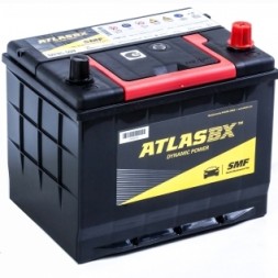 Аккумулятор автомобильный ATLAS MF95D26FL 80Ah