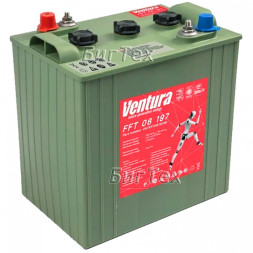 Аккумулятор тяговый Ventura FFT 06 197 240 Ач (6 Вольт)