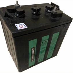 Аккумулятор тяговый Challenger T-105, 208 Ач (6 Вольт)