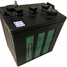 Аккумулятор тяговый Challenger T-105, 208 Ач (6 Вольт)