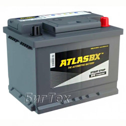 Аккумулятор автомобильный ATLAS EFB SE 56010 L2 60 Ач