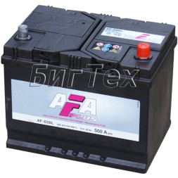 Аккумулятор автомобильный ECOMAX ASIA 68 Ah