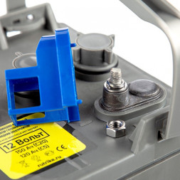 Аккумулятор тяговый Rutrike DT146 260 Ач (6 Вольт)