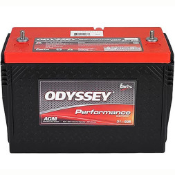Аккумулятор ODYSSEY Extreme 31-925, 100 Ач (клемма винт)
