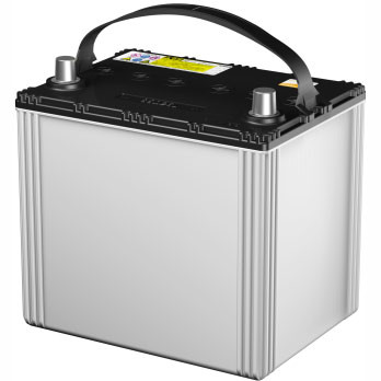 Аккумулятор автомобильный GS Yuasa GST 55D23L 60 Ah