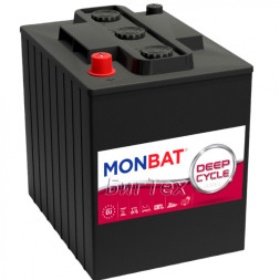 Аккумулятор тяговый MONBAT MP6V DC 240 Ач (6 Вольт)