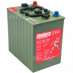 Аккумулятор тяговый Ventura FFT 08 145, 170 Ah (8 Вольт)