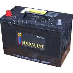 Аккумулятор автомобильный Medalist 115D31R 100 Ач