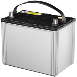 Аккумулятор автомобильный GS Yuasa GST 80D26L 68 Ah