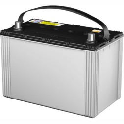 Аккумулятор автомобильный GS Yuasa GST 105D31L 80 Ah