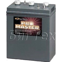 Аккумулятор тяговый Deka 8C6V, 330 А/ч (6 Вольт)