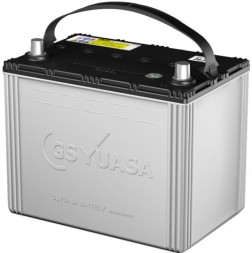 Аккумулятор автомобильный GS Yuasa HJ D26L 100D26L 83 Ач