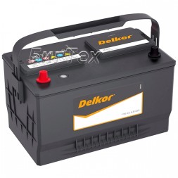 Аккумулятор автомобильный Delkor BTX 65-850 85 Ач Аккумулятор автомобильный Delkor BTX 65-850 85 Ач