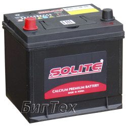 Аккумулятор автомобильный SOLITE 26-550 60 Ач