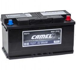 Аккумулятор автомобильный CAMEL AGM VRL5 92Ah