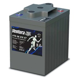 Аккумулятор тяговый Ventura VTG 06 210 XT GEL 210 Ач (6 Вольт)