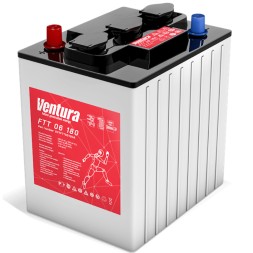 Аккумулятор тяговый Ventura FTT 06 180 220Ah (6 Вольт) 
