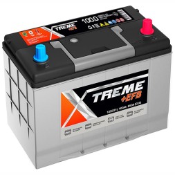 Аккумулятор автомобильный XTREME EFB 125D31L 100Ah 850A Аккумулятор автомобильный XTREME EFB 125D31L 100Ah 850A