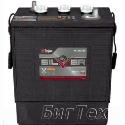 Аккумулятор тяговый Trojan Silver S-305, 295 А/ч (6 Вольт)