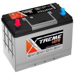 Аккумулятор автомобильный XTREME EFB 125D31R 100Ah 850A Аккумулятор автомобильный XTREME EFB 125D31R 100Ah 850A