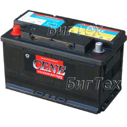 Аккумулятор автомобильный Cene 57413 74 Ач