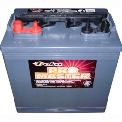 Аккумулятор тяговый Deka GC8V, 170 А/ч (8 Вольт)