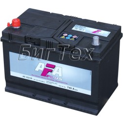 Аккумулятор автомобильный AFA Plus AF-D31R 91 Ач