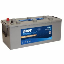 Аккумулятор Exide PowerPro EJ2353 235 Ач