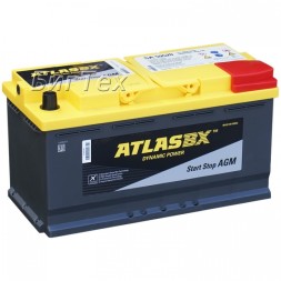 Аккумулятор автомобильный ATLAS AGM SA 59520 95 Ач
