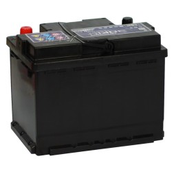 Аккумулятор автомобильный AOKLY AGM 60Ah 640A о.п.