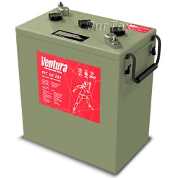 Аккумулятор тяговый Ventura FFT 06 295 360 Ач (6 Вольт) 