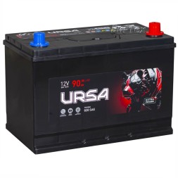 Аккумулятор автомобильный URSA UEA900 Extra Power 90Ач 820А о.п. Аккумулятор автомобильный URSA UEA900 Extra Power 90Ач 820А о.п.